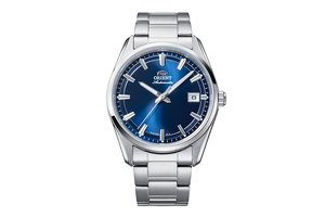 ORIENT: Mechanical Contemporary Watch, Metal Strap - 38.5mm (RA-AC0R02L)