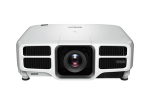Pro L1100U Laser WUXGA 3LCD Projector w/ 4K Enhancement & Standard Lens