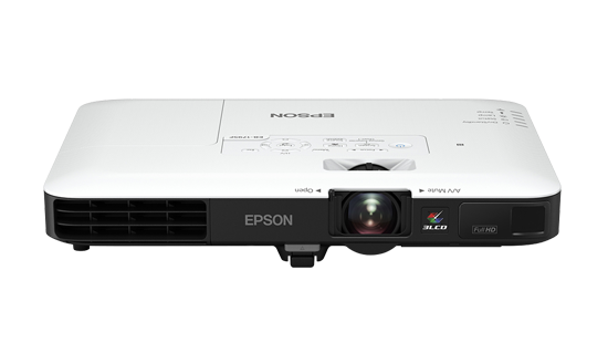 Epson 1795F Wireless Full-HD Portable 3LCD Projector