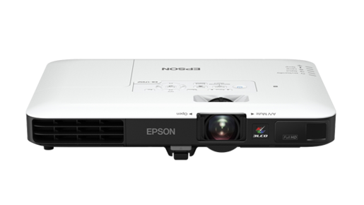 Epson 1795F Wireless Full-HD Portable 3LCD Projector