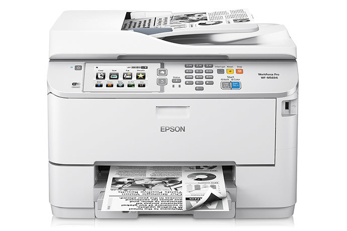 Epson WorkForce Pro WF-M5694 Multifunction Monochrome Printer