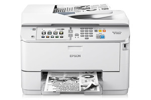 Epson WorkForce Pro WF-M5194 Workgroup Monochrome Printer | Ink 