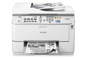 Epson WorkForce Pro WF-M5694 Multifunction Monochrome Printer - Certified ReNew