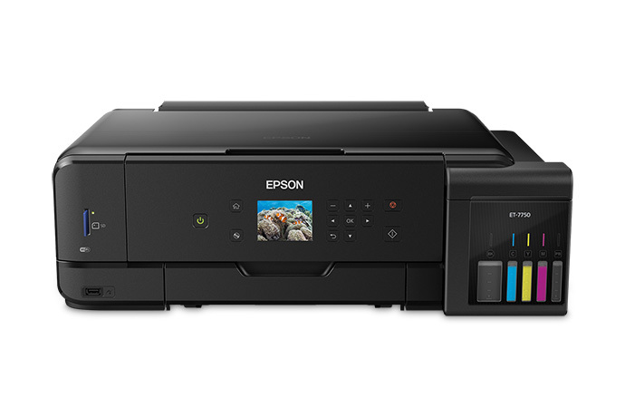 Epson EcoTank Photo ET-8550 All-in-One Wide-format Supertank