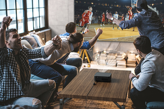 Epson Lifestudio Pop Projector - Green