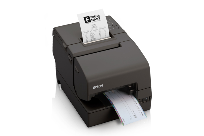 EPSON TM-H6000 version III - Imprimante ticket multi-fonctions