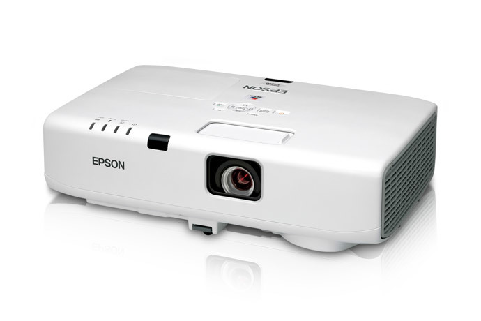 PowerLite D6250 XGA 3LCD Projector