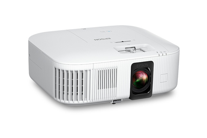 Home Cinema 2350 4K PRO-UHD 3-Chip 3LCD Smart Gaming Projector