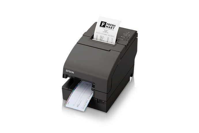 TM-H2000 Dual-Function Printer