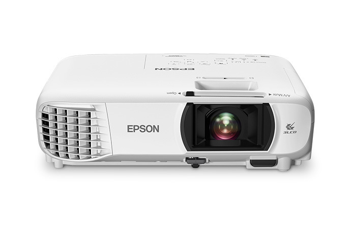 Home Cinema 1060 1080p 3LCD Projector - Certified ReNew