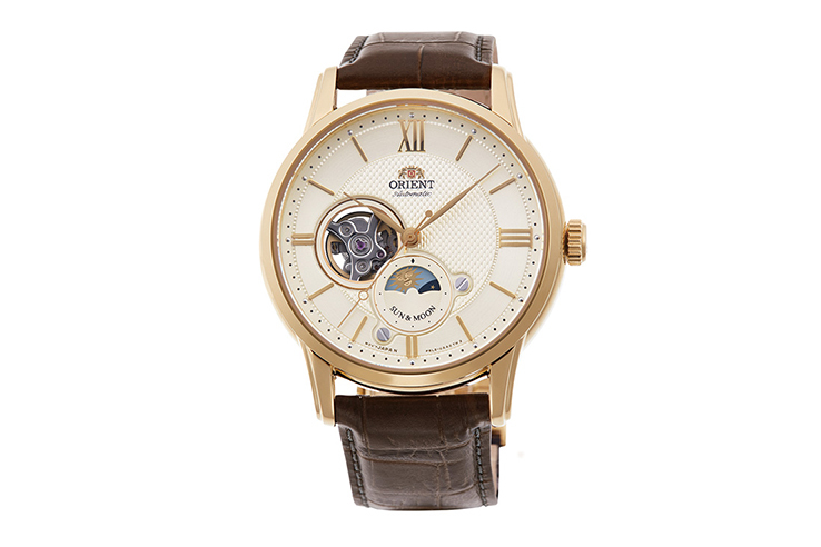 orient mechanical chronograph