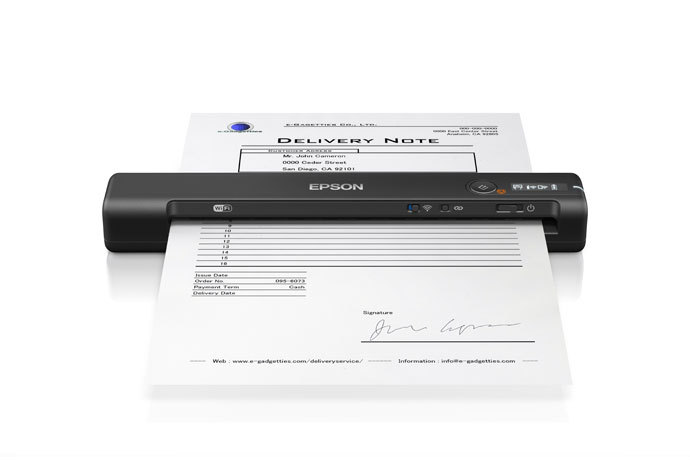 Epson WorkForce ES-60W