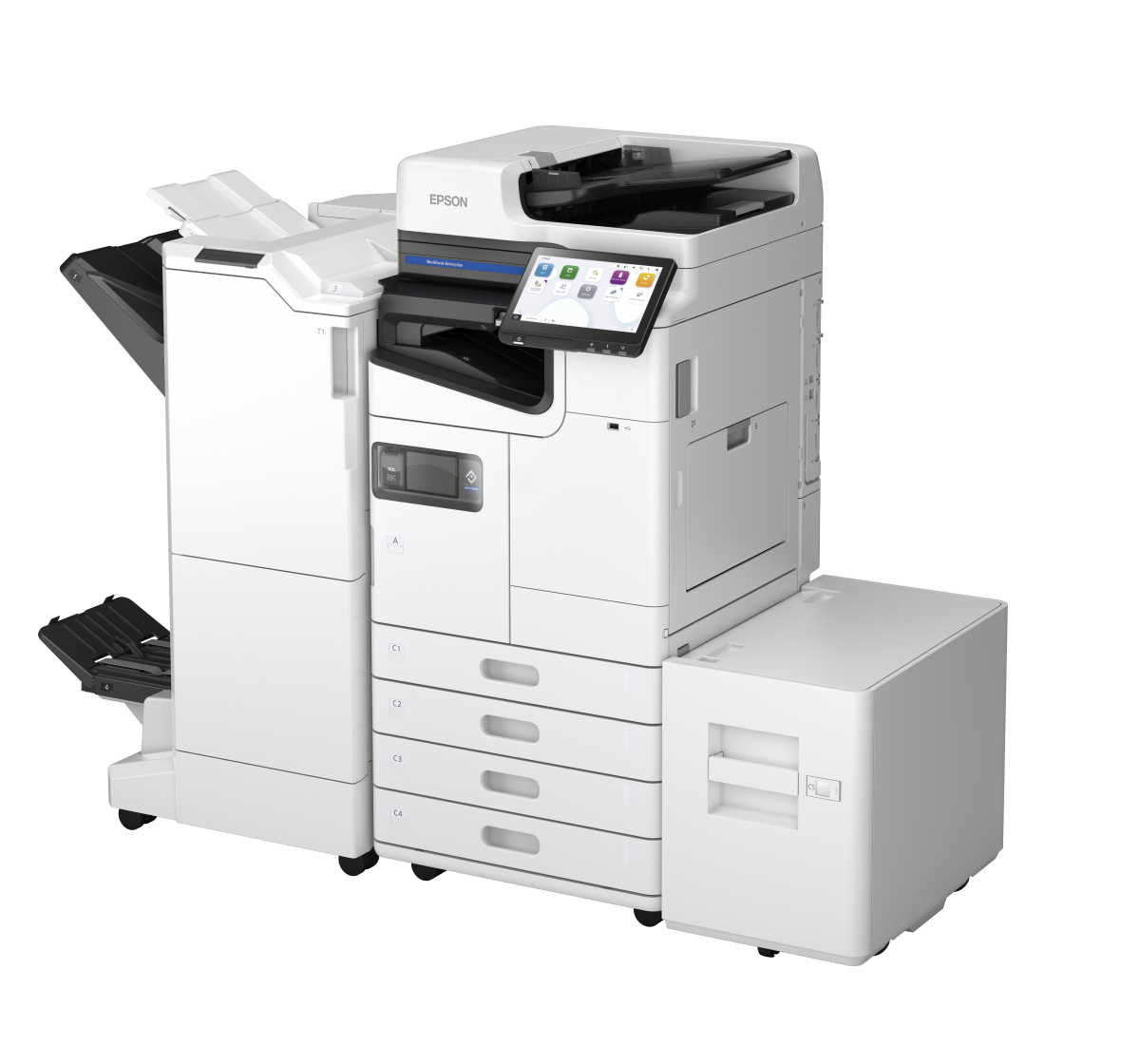 Epson WorkForce Enterprise AM-M5500, A3 Mono Multifunction Printer