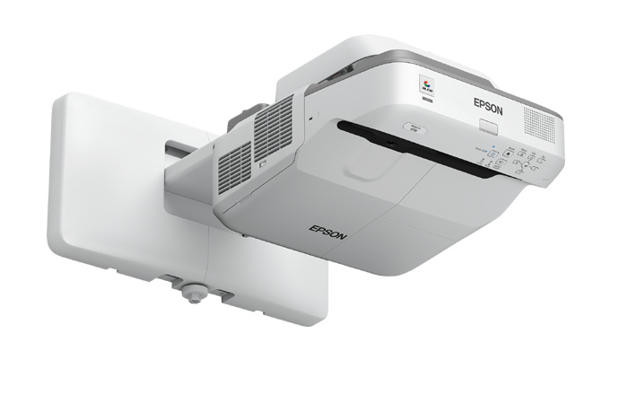 Projetor Epson BrightLink 675Wi+