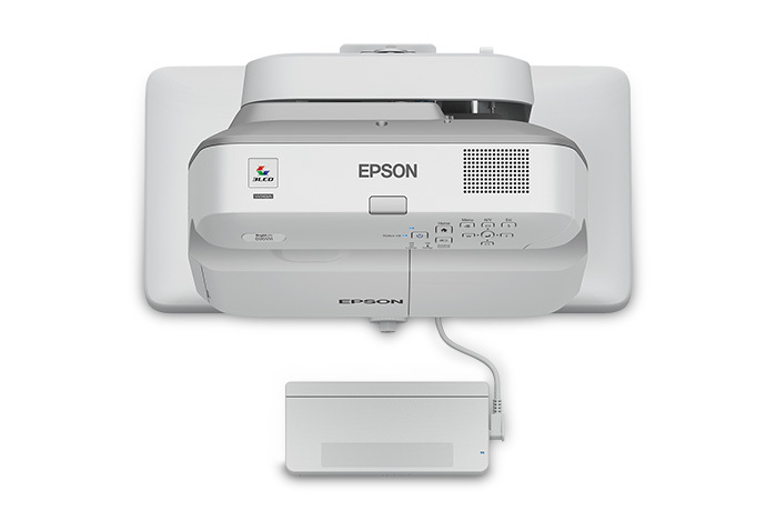 Epson BrightLink 695Wi 3500-Lumen WXGA Ultra-Short Throw 3LCD Interact –  Image Pro International