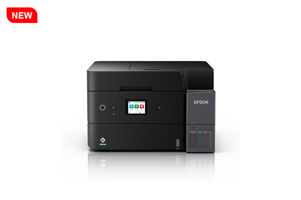 Epson 에코탱크 팩스복합기 L6391