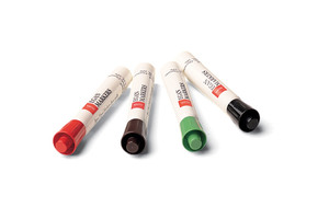 Dry Erase Markers and Cloth for 90" / 96" Whiteboard