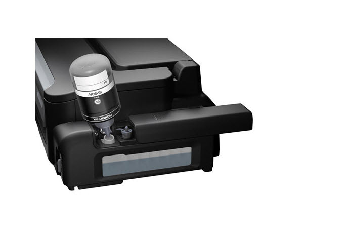 Impresora Epson WorkForce M105