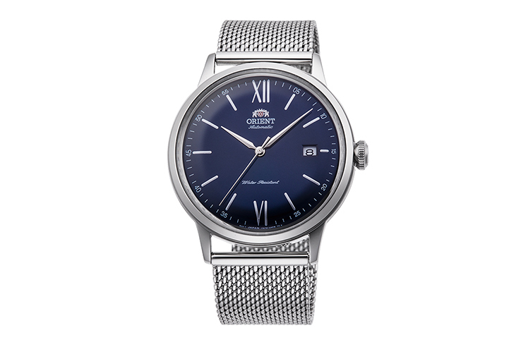 Orient bambino best sale metal strap