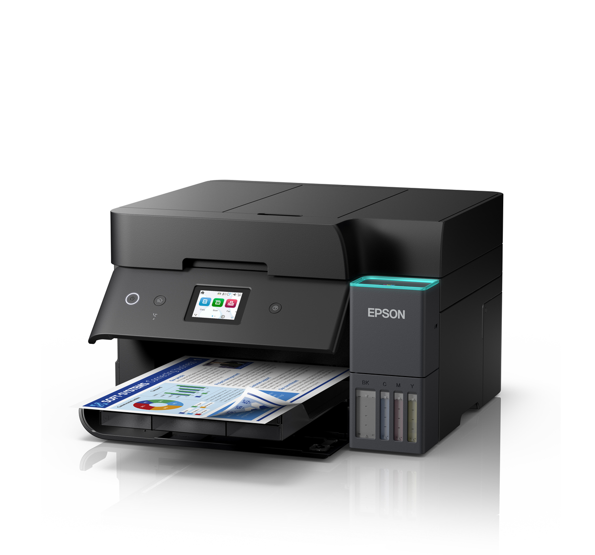 Epson EcoTank L6390 A4 Wi-Fi Duplex All-in-One Ink Tank Printer