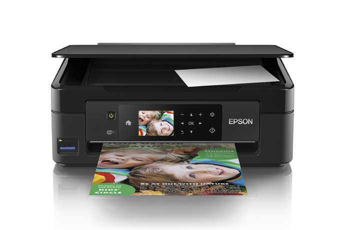 Impresora Multifuncional Epson Expression XP-441