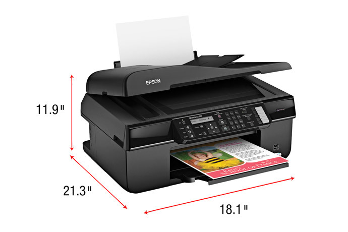 Epson WorkForce 315 All-in-One Printer | Products | Epson US