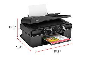 Epson WorkForce 315 All-in-One Printer