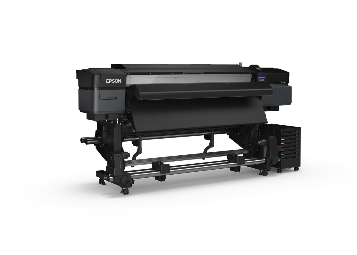 Epson SureColor SC-S60670L Eco-Solvent Signage  Printer