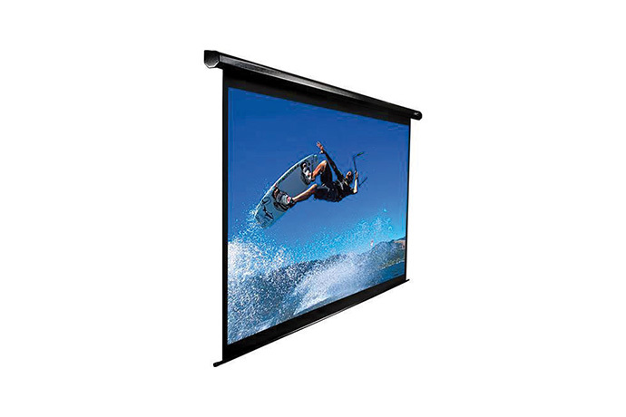 Elite VMAX Series Motorized Projection Screen