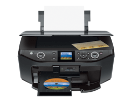 Epson Stylus Photo RX610