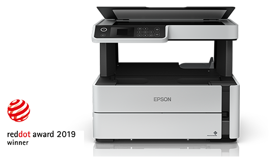 Epson EcoTank Monochrome M2140 All-in-One Ink Tank Printer