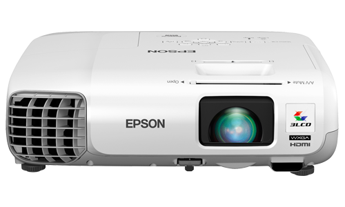 Projetor Epson PowerLite 955W