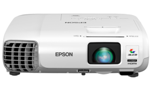 Projetor Epson PowerLite 955W