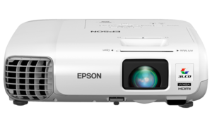 PowerLite 955W WXGA 3LCD Projector