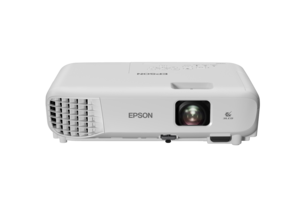 EB-E12 XGA 3LCD Projector