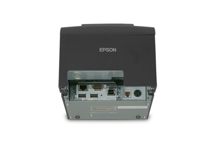 Epson TM-U220B POS Kitchen Receipt Printer Serial Interface/RS232 with PSU 