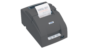 Epson TM-U220D POS Printer