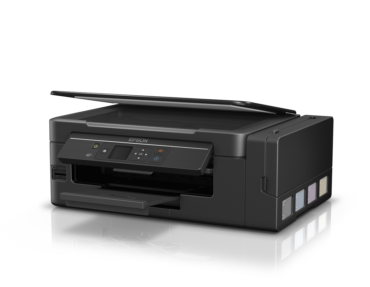 Impressora Epson EcoTank L495