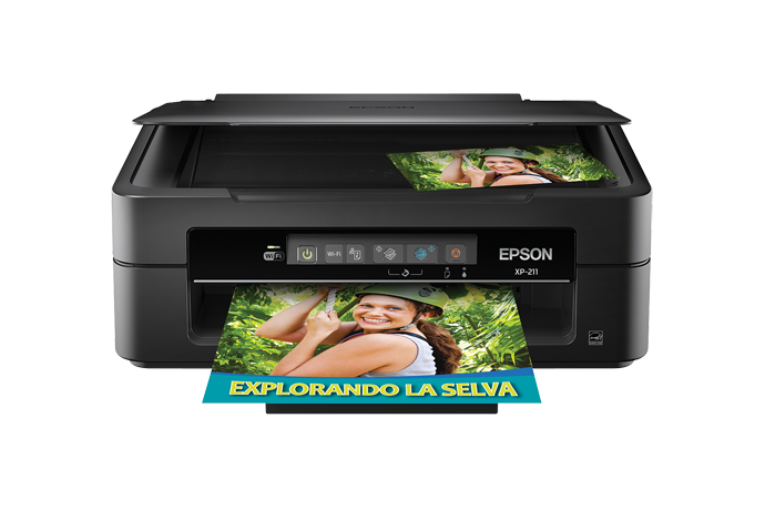 C11CC90201 | Epson Expression XP-211 (110V) | Inyección de tinta |  Impresoras | Para el hogar | Epson Argentina