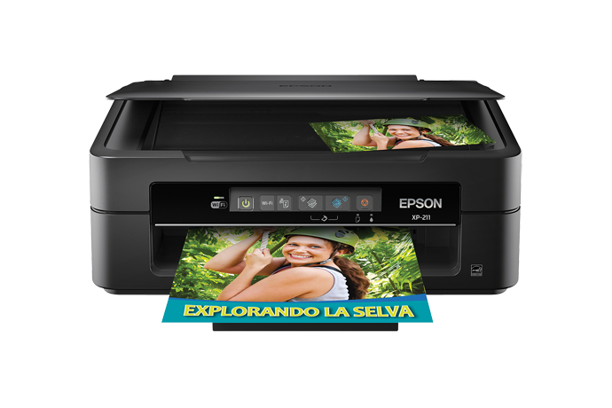 Epson Expression XP-211 (110V)