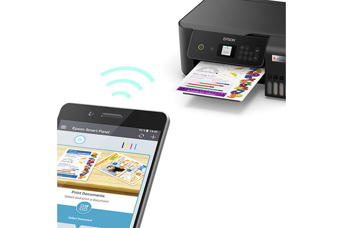 IMPRESORA MULTIFUNCIONAL EPSON L3260 – Inkfinity