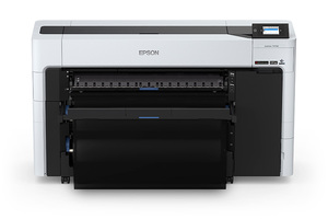 SureColor T5770DR 36-Inch Large-Format Dual-Roll CAD/Technical Printer
