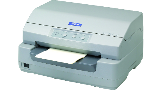 Epson PLQ-20 Passbook Printer