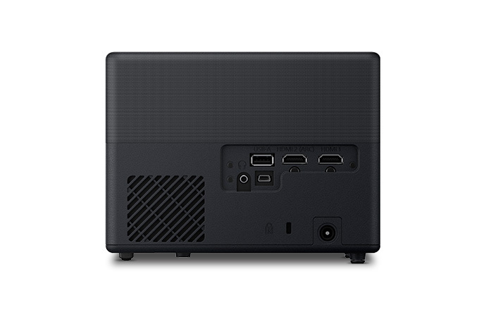 EpiqVision Mini EF12 Smart Streaming Laser Projector EpiqVision Mini EF12 Smart Streaming Laser Projector
