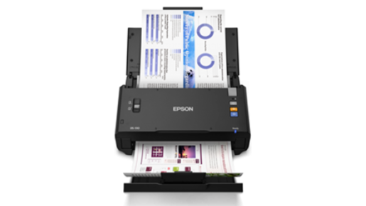 Epson WorkForce DS-510