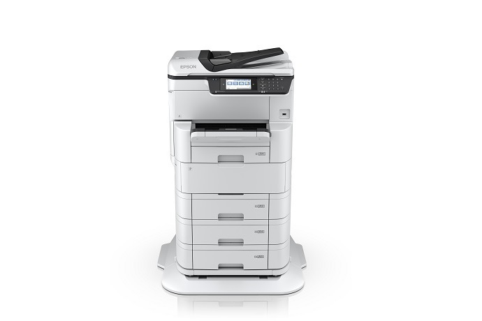Epson WorkForce Pro WF-C878R Business Inkjet Copier