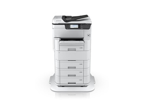 Epson WorkForce Pro WF-C878R Business Inkjet Copier