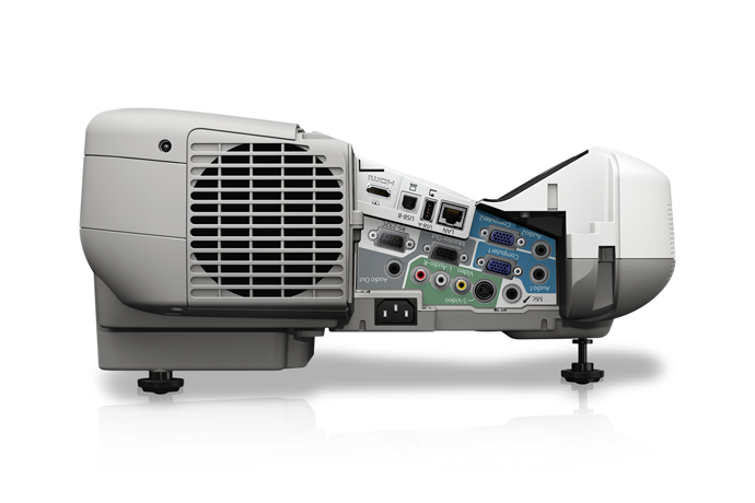 PowerLite 470 XGA 3LCD Projector