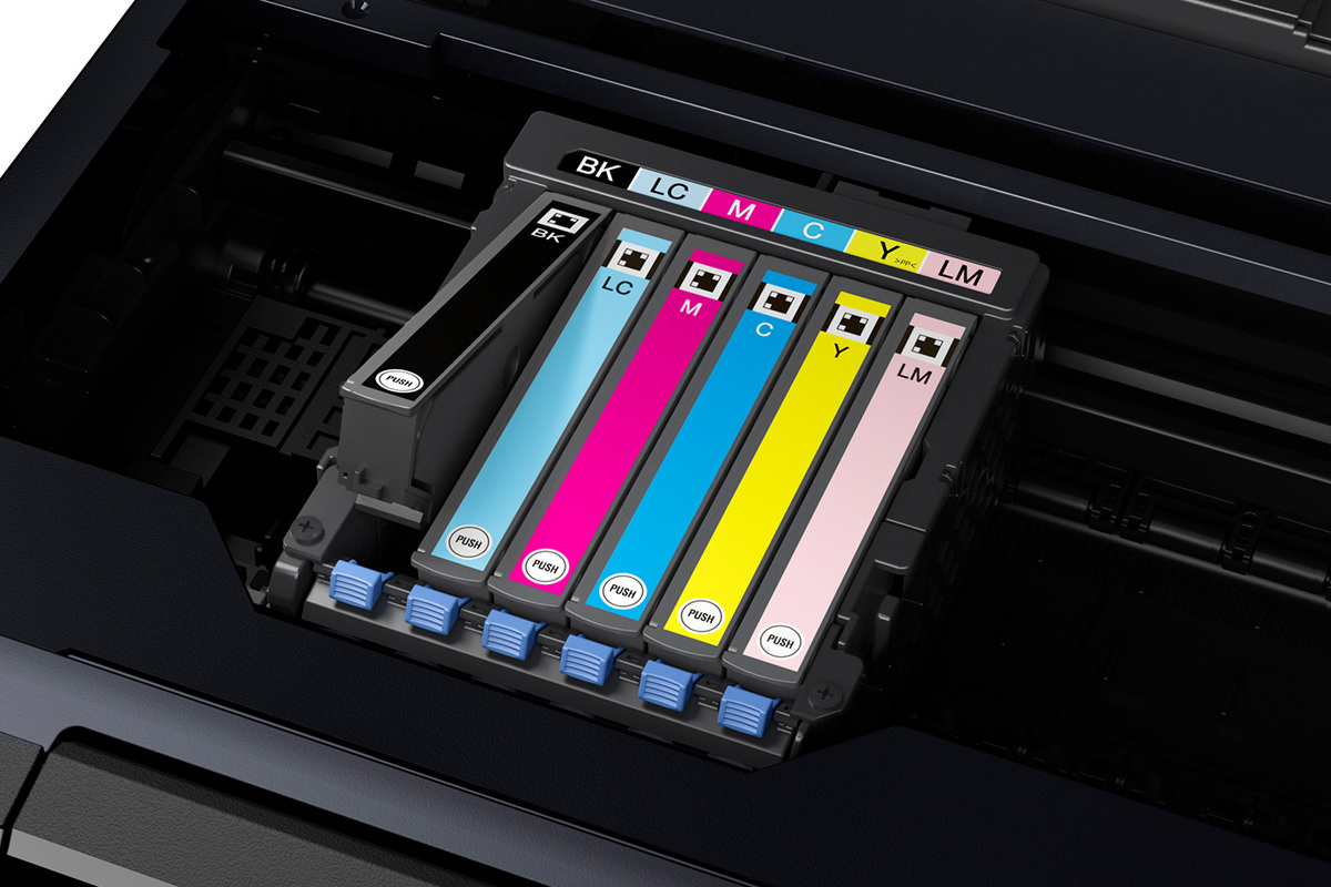 Expression Photo XP-980 Wireless Color All-in-One Wide-Format Printer