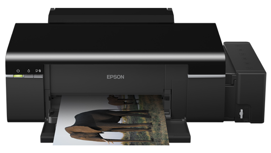 Impresora Epson EcoTank L800 (110V)
